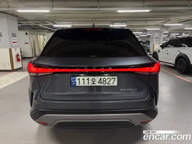 Lexus RX 2023 2.5 АКПП, миниатюра 4 Lexus RX 2023 2.5 АКПП, миниатюра 4