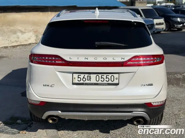 Lincoln MKC 2015 2.0 АКПП, миниатюра 3 Lincoln MKC 2015 2.0 АКПП, миниатюра 3