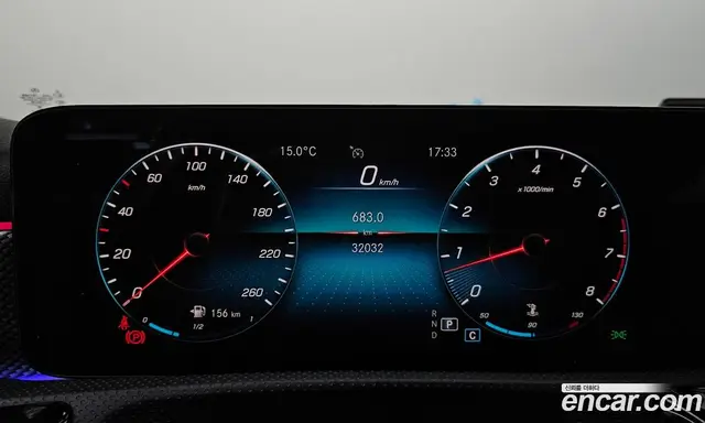Mercedes-Benz A-Class 2021 2.0 АКПП, миниатюра 11