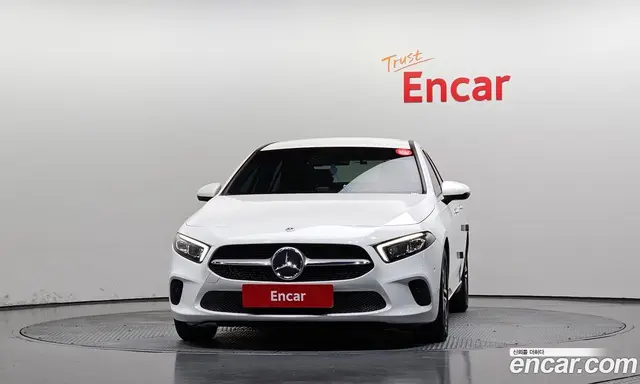 Mercedes-Benz A-Class 2021 2.0 АКПП, миниатюра 3
