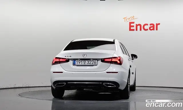 Mercedes-Benz A-Class 2021 2.0 АКПП, миниатюра 4