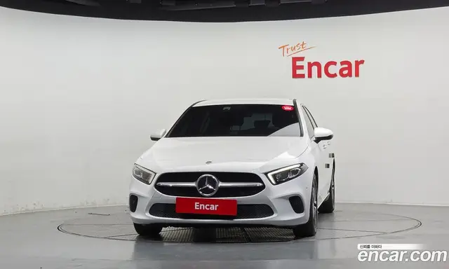 Mercedes-Benz A-Class 2021 2.0 АКПП, миниатюра 3