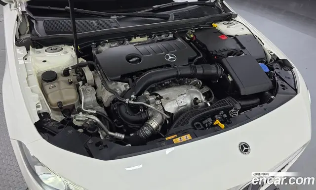 Mercedes-Benz A-Class 2021 2.0 АКПП, миниатюра 6