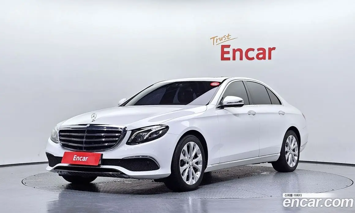 Mercedes-Benz E-Class 2016 1.9 АКПП, фото 1