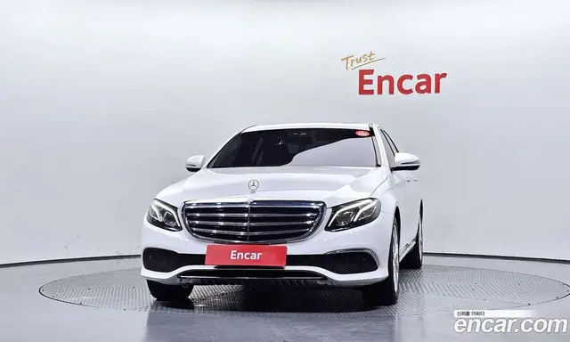 Mercedes-Benz E-Class 2016 1.9 АКПП, миниатюра 3