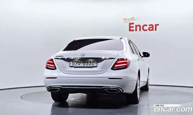 Mercedes-Benz E-Class 2016 1.9 АКПП, миниатюра 4