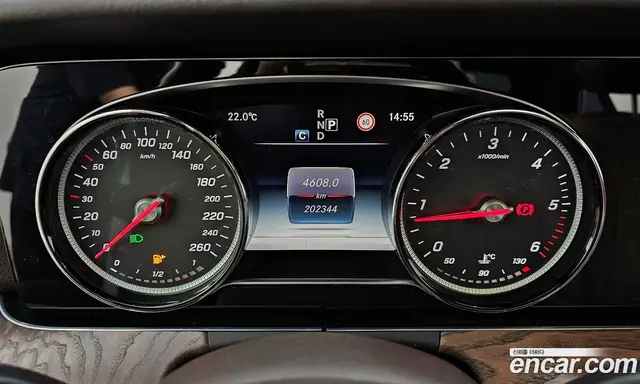 Mercedes-Benz E-Class 2016 1.9 АКПП, миниатюра 8