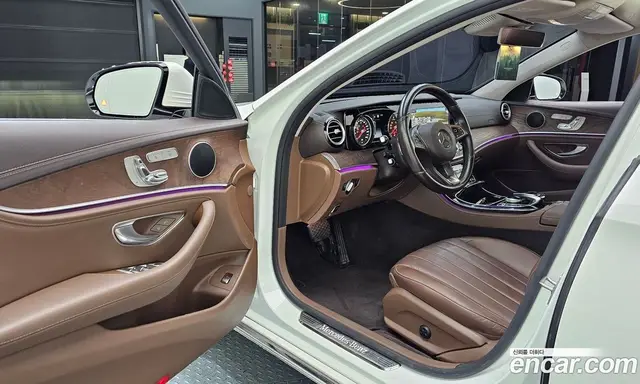 Mercedes-Benz E-Class 2016 1.9 АКПП, миниатюра 10