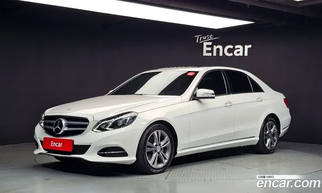 Mercedes-Benz E-Class, 2016, 133 463 км