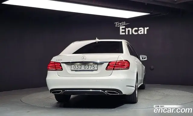 Mercedes-Benz E-Class 2016 2.1 АКПП, миниатюра 4