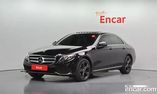 Mercedes-Benz E-Class, 2018, 106 632 км