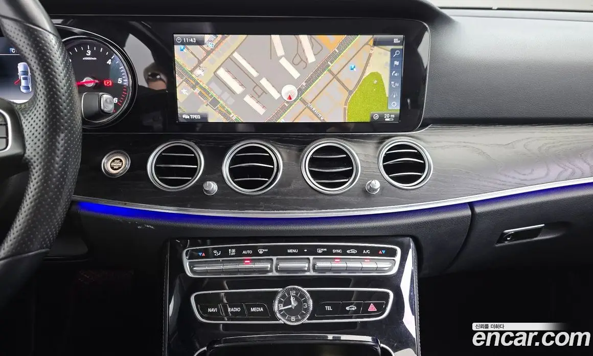 Mercedes-Benz E-Class 2018 1.9 АКПП, фото 18