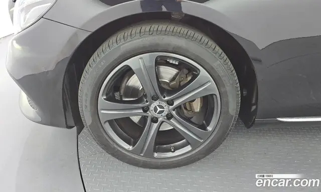 Mercedes-Benz E-Class 2018 1.9 АКПП, миниатюра 5