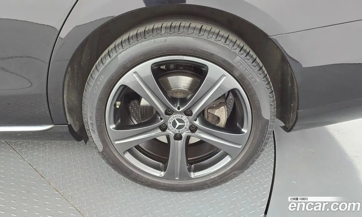 Mercedes-Benz E-Class 2018 1.9 АКПП, фото 7