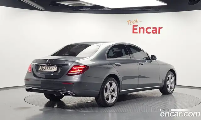 Mercedes-Benz E-Class 2018 1.9 АКПП, миниатюра 2