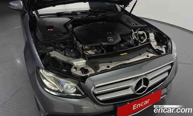 Mercedes-Benz E-Class 2018 1.9 АКПП, миниатюра 6