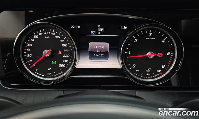Mercedes-Benz E-Class 2018 1.9 АКПП, миниатюра 8
