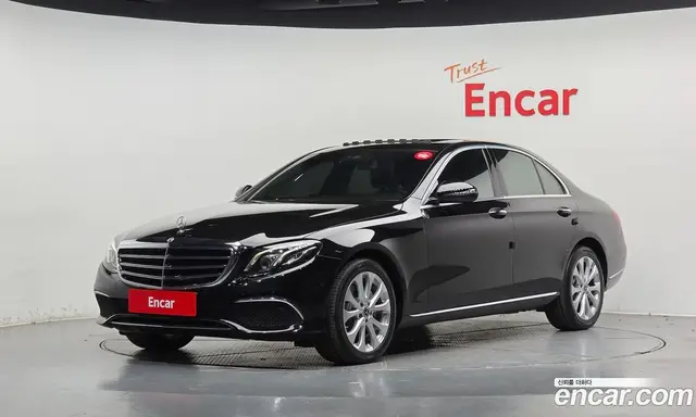 Mercedes-Benz E-Class, 2019, 168 643 км