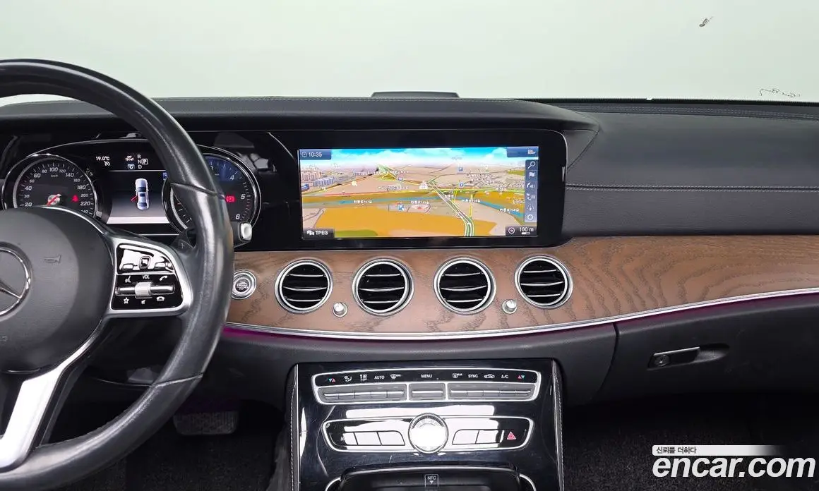 Mercedes-Benz E-Class 2019 1.9 АКПП, фото 14