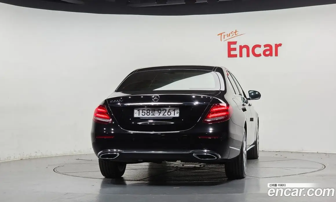 Mercedes-Benz E-Class 2019 1.9 АКПП, фото 4