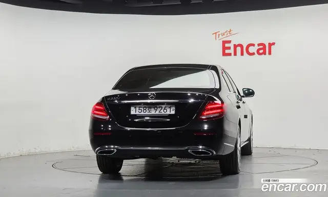 Mercedes-Benz E-Class 2019 1.9 АКПП, миниатюра 4