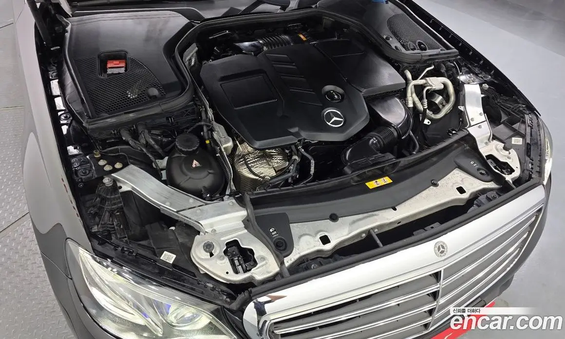 Mercedes-Benz E-Class 2019 1.9 АКПП, фото 6