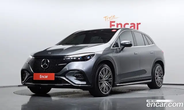 Mercedes-Benz EQE, 2023, 51 519 км