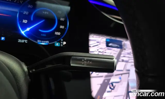 Mercedes-Benz EQS 2023 0.3 АКПП, миниатюра 11