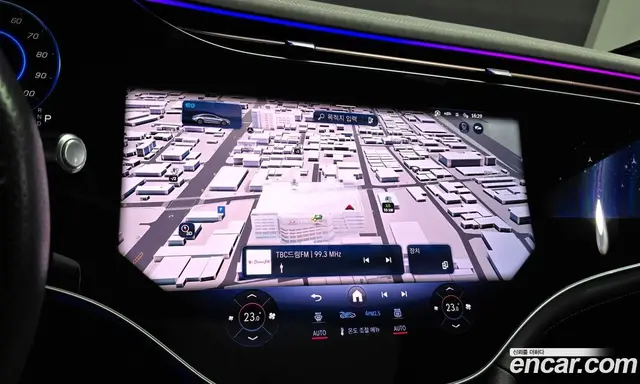 Mercedes-Benz EQS 2023 0.3 АКПП, миниатюра 6