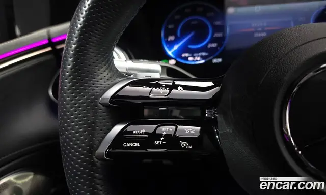 Mercedes-Benz EQS 2023 0.3 АКПП, миниатюра 10