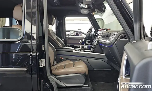 Mercedes-Benz G-Class 2020 4.0 АКПП, миниатюра 11