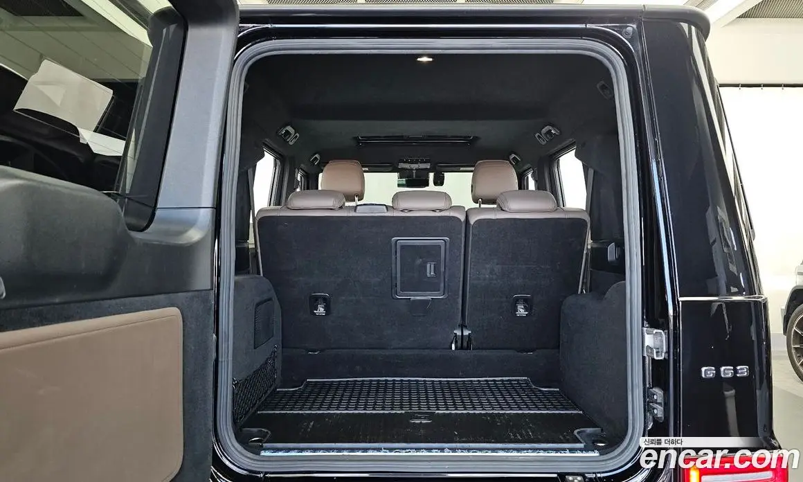 Mercedes-Benz G-Class 2020 4.0 АКПП, фото 20