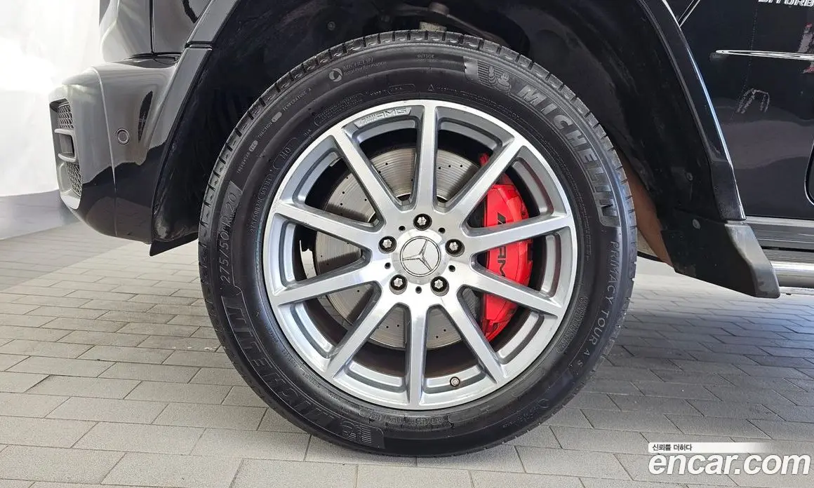 Mercedes-Benz G-Class 2020 4.0 АКПП, фото 5