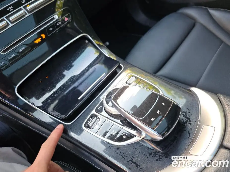 Mercedes-Benz GLC-Class 2018 2.0 АКПП, фото 13