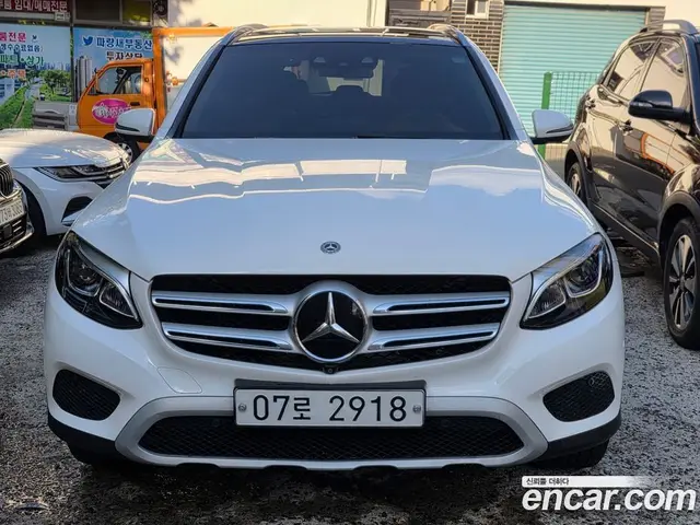 Mercedes-Benz GLC-Class 2018 2.0 АКПП, миниатюра 5