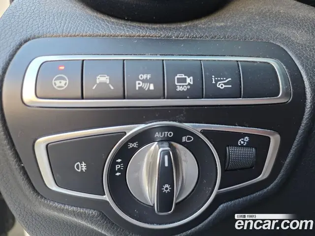 Mercedes-Benz GLC-Class 2018 2.0 АКПП, миниатюра 9