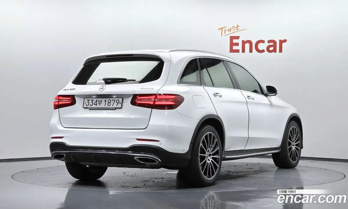 Mercedes-Benz GLC-Class 2019 2.0 АКПП, фото 1