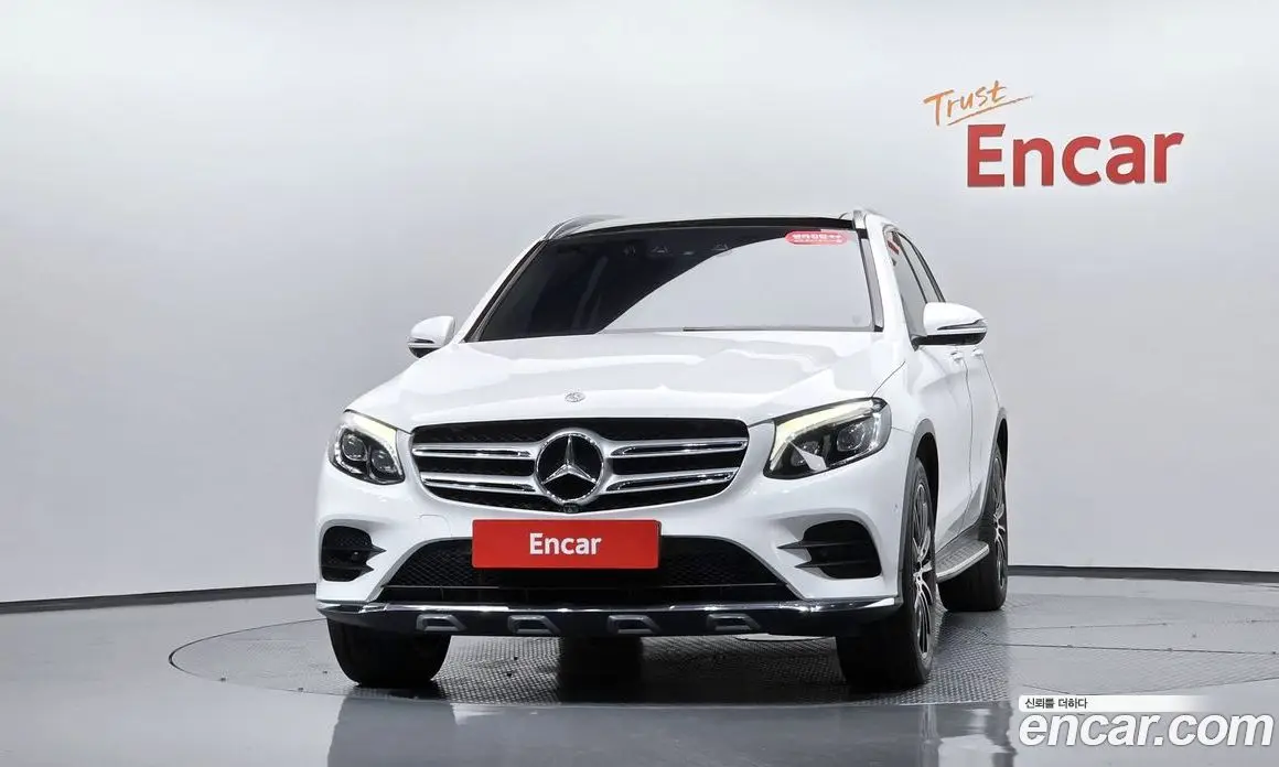 Mercedes-Benz GLC-Class 2019 2.0 АКПП, фото 2