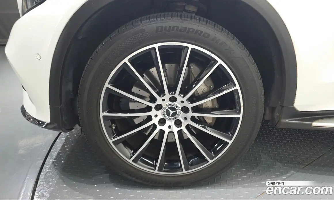 Mercedes-Benz GLC-Class 2019 2.0 АКПП, фото 4