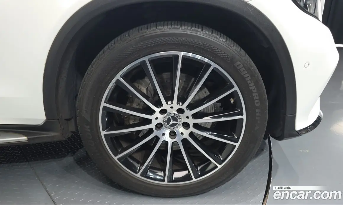 Mercedes-Benz GLC-Class 2019 2.0 АКПП, фото 6