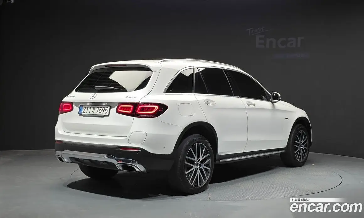 Mercedes-Benz GLC-Class 2021 2.0 АКПП, фото 2