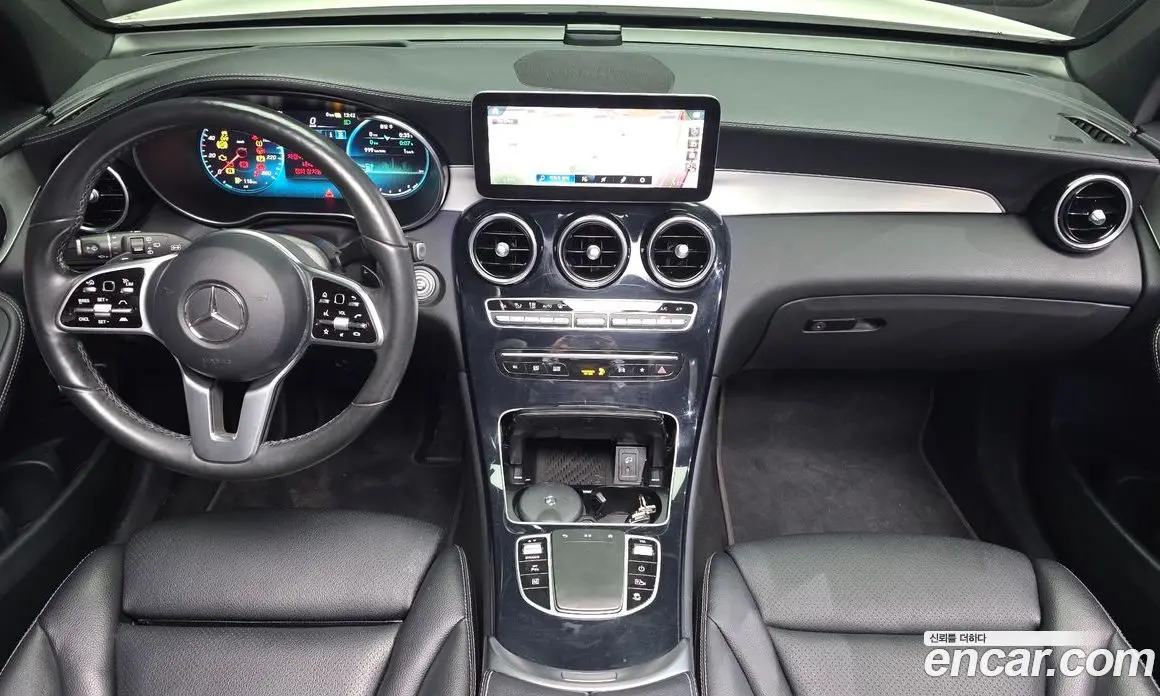 Mercedes-Benz GLC-Class 2021 2.0 АКПП, фото 7