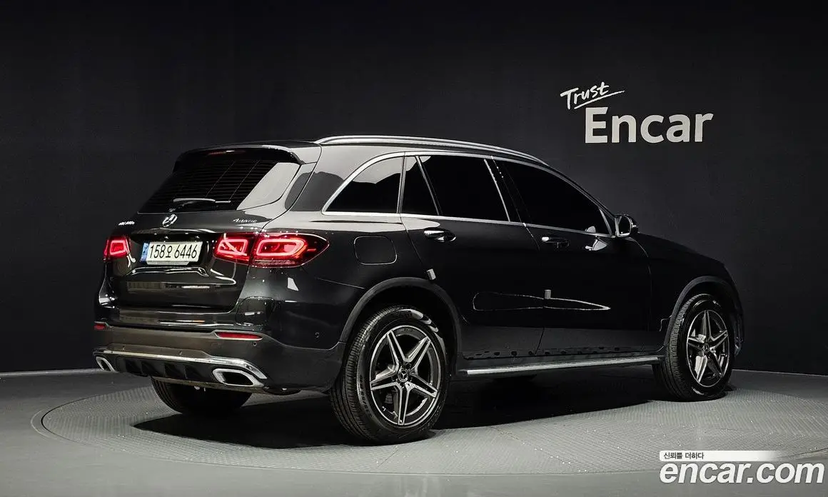 Mercedes-Benz GLC-Class 2022 2.0 АКПП, фото 2