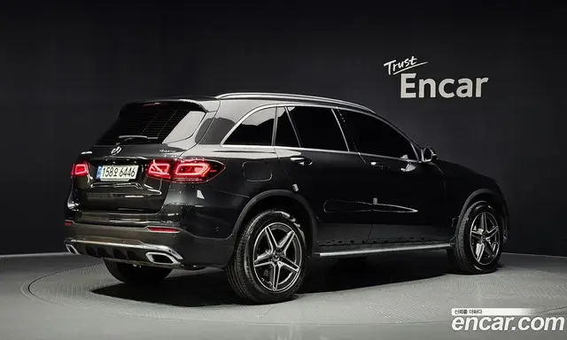 Mercedes-Benz GLC-Class 2022 2.0 АКПП, миниатюра 2