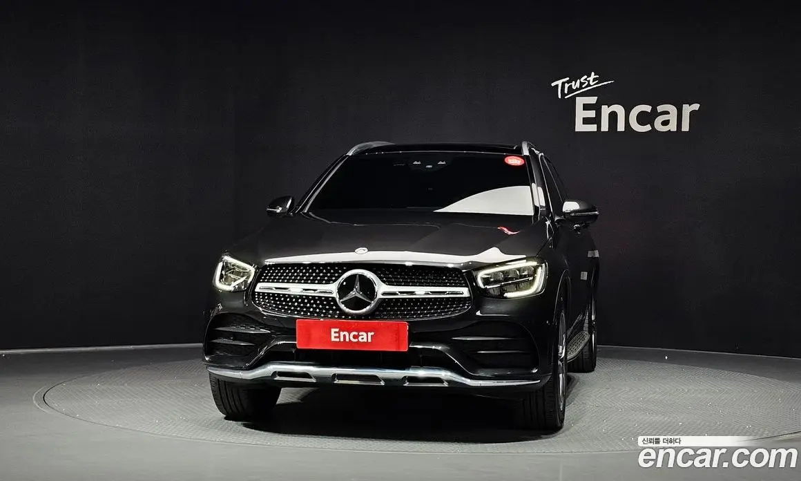 Mercedes-Benz GLC-Class 2022 2.0 АКПП, фото 3