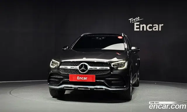 Mercedes-Benz GLC-Class 2022 2.0 АКПП, миниатюра 3