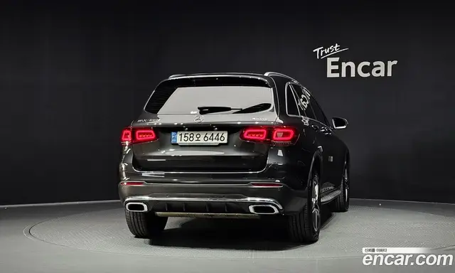 Mercedes-Benz GLC-Class 2022 2.0 АКПП, миниатюра 4