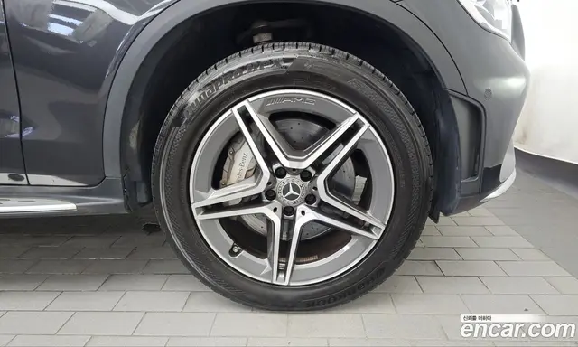 Mercedes-Benz GLC-Class 2022 2.0 АКПП, миниатюра 7