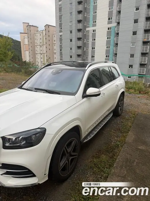 Mercedes-Benz GLS-Class, 2022, 52 000 км