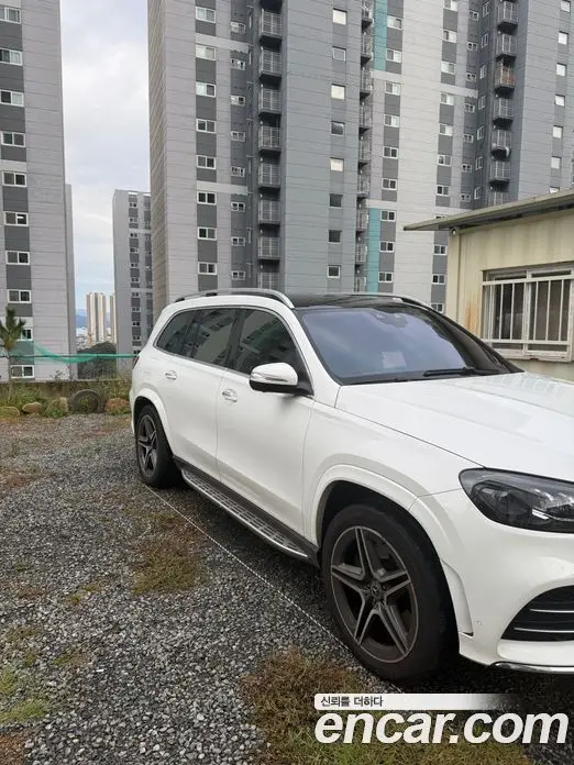 Mercedes-Benz GLS-Class 2022 2.9 АКПП, фото 2 Mercedes-Benz GLS-Class 2022 2.9 АКПП, фото 2